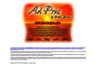adprosfla.com screenshot
