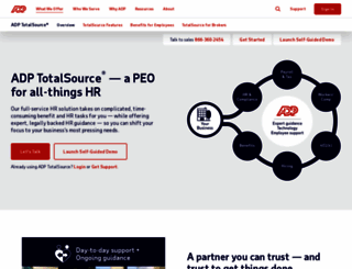 adptotalsource.com screenshot