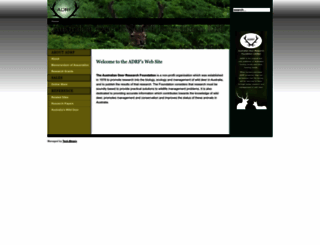 adrf.com.au screenshot