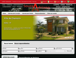 adrianoitatiba.com screenshot