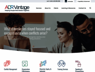 adrvantage.com screenshot