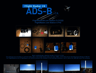 ads-b.ca screenshot
