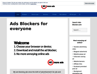 ads-blocker.com screenshot