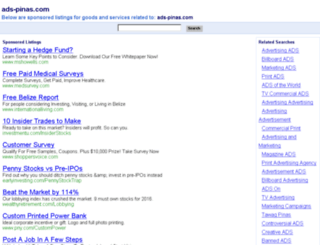 ads-pinas.com screenshot