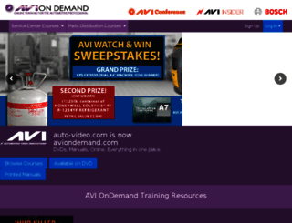 ads.auto-video.com screenshot