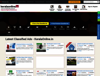 ads.keralaonline.in screenshot