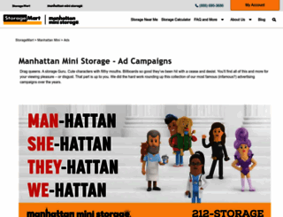 ads.manhattanministorage.com screenshot