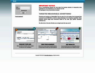 ads.pof.com screenshot