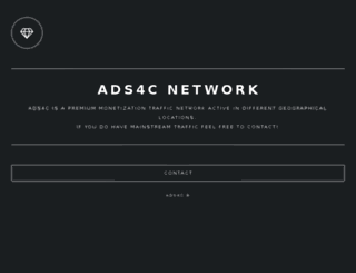 ads4c.com screenshot