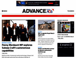 adsadvance.co.uk screenshot