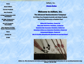 adsem.com screenshot