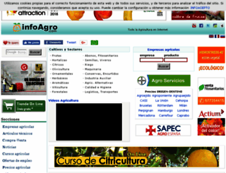 adserver.infoagro.com screenshot