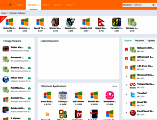adserver.softwaresea.com screenshot