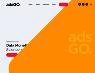 adsgo.com screenshot