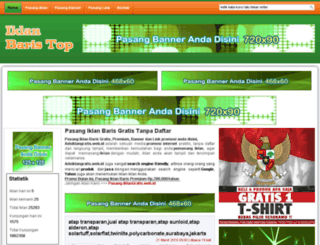 adsiklangratis.web.id screenshot