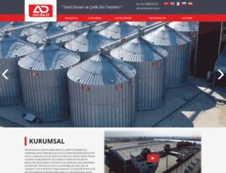 adsilo.com.tr screenshot