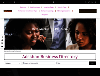 adskhan.com screenshot