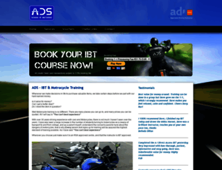 adsmotoring.com screenshot