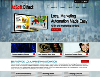 adsoftdirect.com screenshot