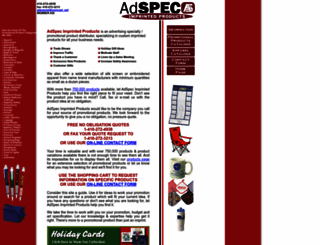 adspec-ip.com screenshot