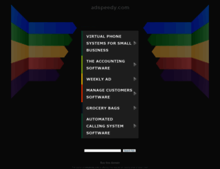 adspeedy.com screenshot
