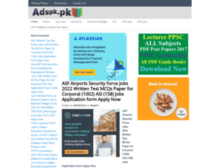 adspk.pk screenshot