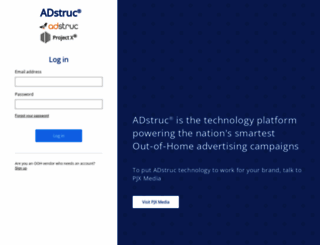 adstruc.com screenshot