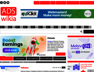 adswikia.com screenshot