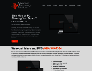 adtechnc.com screenshot