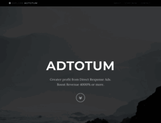 adtotum.com screenshot