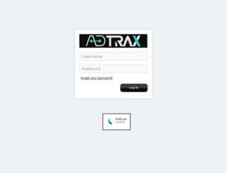 adtrax.in screenshot