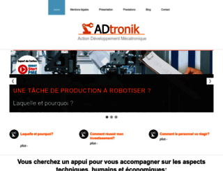 adtronik.com screenshot