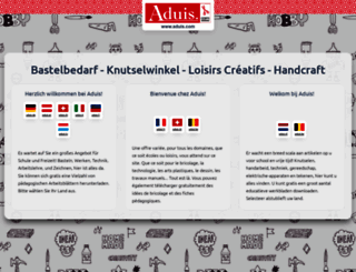 aduis.com screenshot
