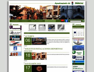 adurcal.com screenshot