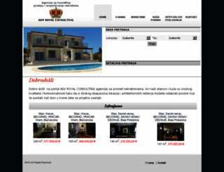 adv-royal-consulting.com screenshot