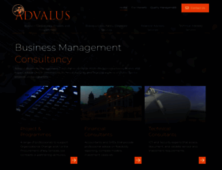 advalus.com screenshot
