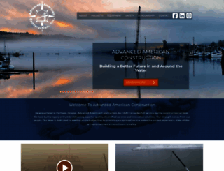 advanced-american.com screenshot