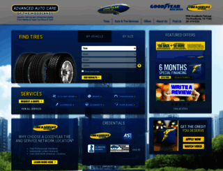 advanced-autocare.com screenshot