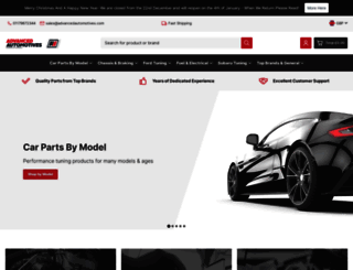 advancedautomotives.com screenshot
