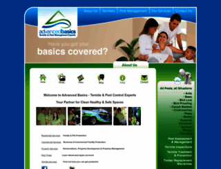 advancedbasics.com.au screenshot