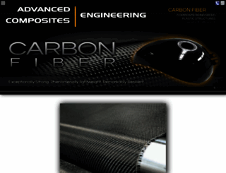 advancedcompositeseng.com screenshot