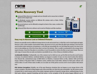 advancedphotorecovery.com screenshot