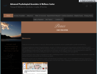 advancedpsychologicalwellness.com screenshot