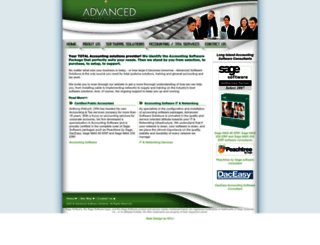 advancedsoftwaresol.com screenshot