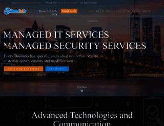 advancedtechco.com screenshot