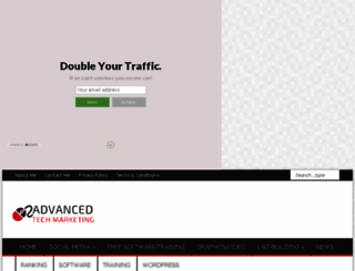 advancedtechmarketing.com screenshot