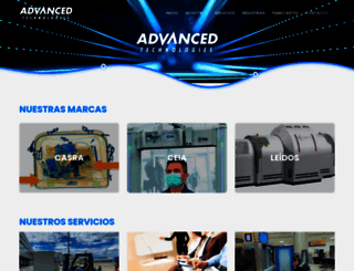 advancedtechnologiessa.com screenshot