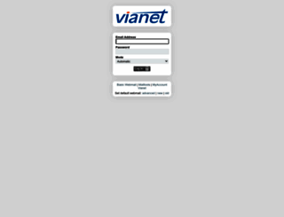 advancedwebmail.vianet.ca screenshot