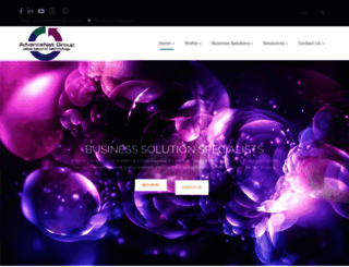 advancenetgroup.co.za screenshot