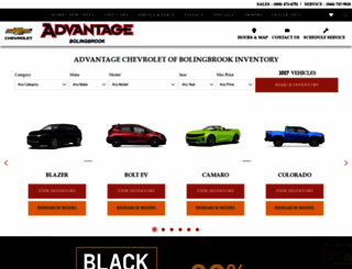 advantagechevbb.com screenshot